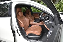 Mercedes Benz S Class Front Row Seats