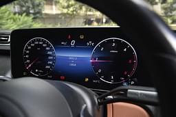 Mercedes Benz S Class Dashboard
