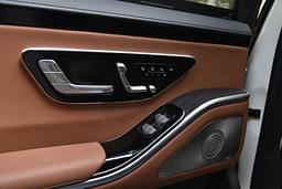 Mercedes Benz S Class Armrest