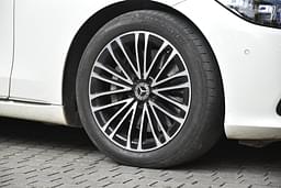 Mercedes Benz S Class Alloy Wheels