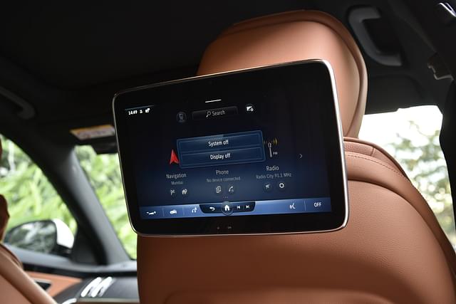 Infotainment System Image - 17424