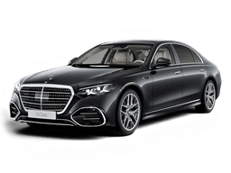 Mercedes Benz S Class Front Right Three Quarter