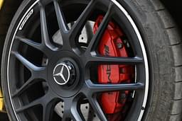 Mercedes Benz A Class Hatchback Alloy Wheels