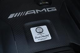 Mercedes Benz A Class Hatchback Closed Bonnet