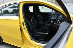 Mercedes Benz A Class Hatchback Front Row Seats