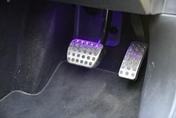Mercedes Benz A Class Hatchback Foot Controls