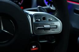 Mercedes Benz A Class Hatchback Steering Wheel