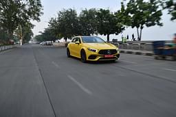 Mercedes Benz A Class Hatchback Front Right Three Quarter