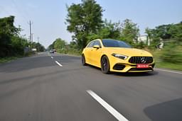 Mercedes Benz A Class Hatchback Front Right Three Quarter