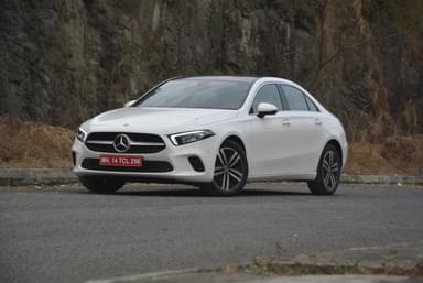 Mercedes-Benz A-Class Limousine