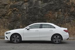 Mercedes Benz A Class Limousine Alloy Wheels
