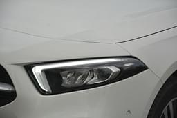 Mercedes Benz A Class Limousine Headlight