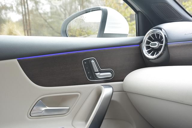 Ac Vents Front Image - 9565