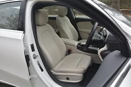 Mercedes Benz A Class Limousine Front Row Seats