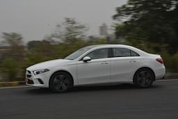 Mercedes Benz A Class Limousine Front Right Three Quarter