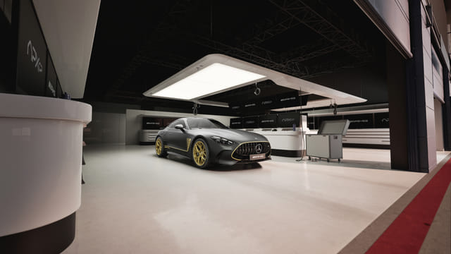 Front Right Three Quarter