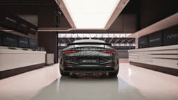 Mercedes Benz Amg Gt Rear View Mercedes Benz Amg Gt Rear View
