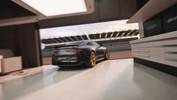 Mercedes Benz Amg Gt Rear View Mercedes Benz Amg Gt Rear View
