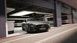 Mercedes Benz Amg Gt Front Left Three Quarter Mercedes Benz Amg Gt Front Left Three Quarter