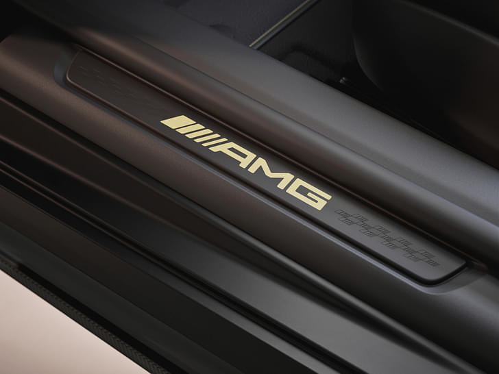 Mercedes Benz Amg Gt 