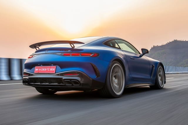 Rear View