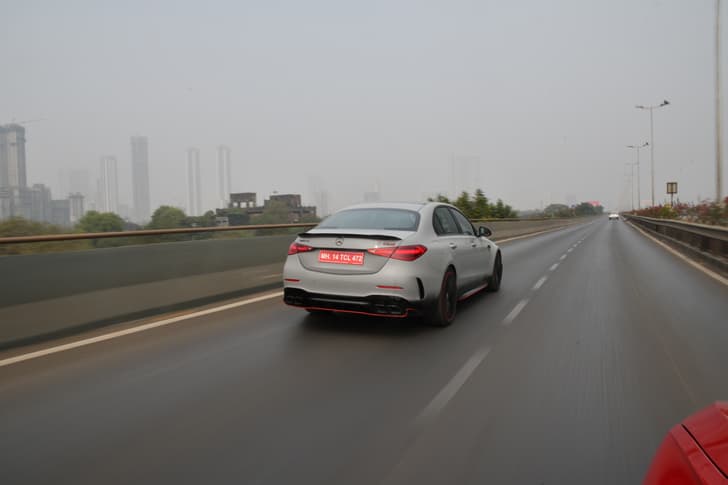 Rear View