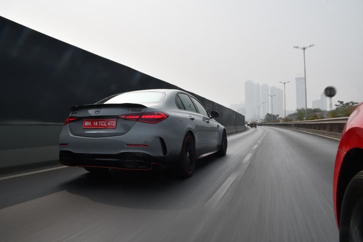 Rear View