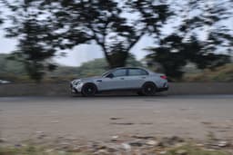 Mercedes Benz C Class Front Right Three Quarter