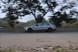 Mercedes Benz C Class Front Right Three Quarter