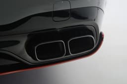Mercedes Benz C Class Rear View