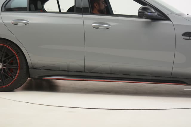 Body Colored Bumpers Image - 9542