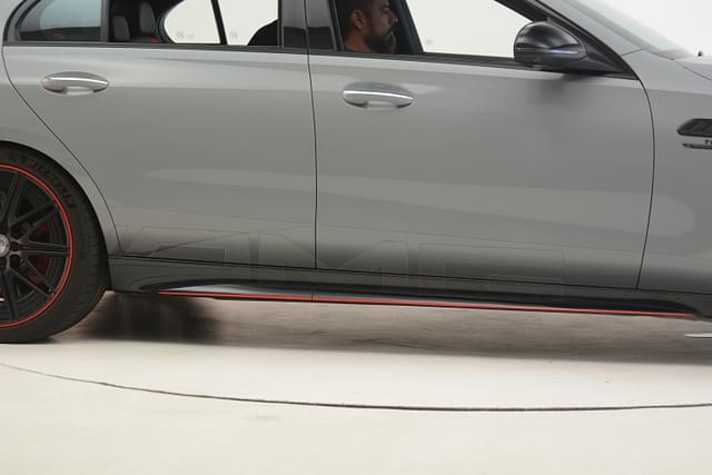Body Colored Bumpers Image - 9542