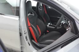 Mercedes Benz C Class Front Row Seats