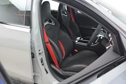 Mercedes Benz C Class Front Row Seats