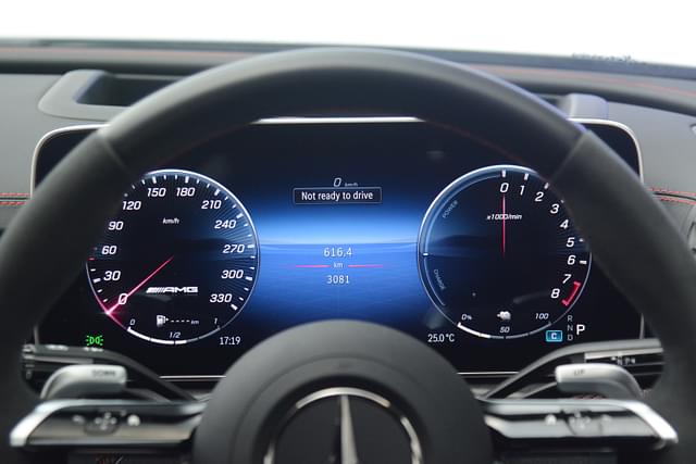 Instrument Cluster Image - 9620
