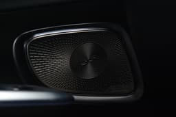Mercedes-Benz C-Class Speakers