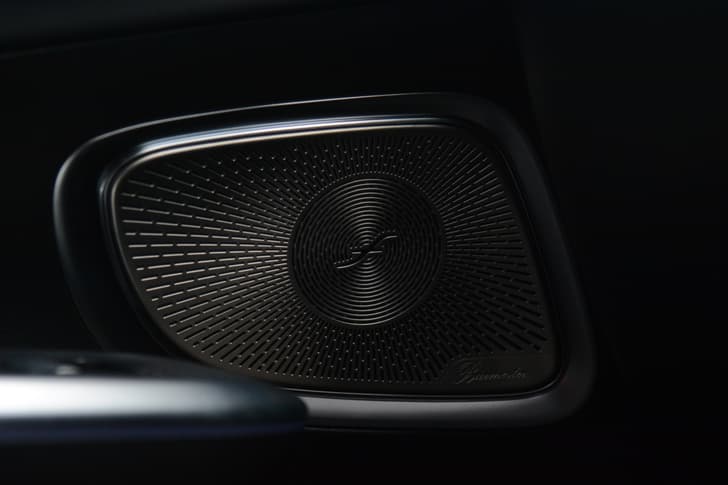 Mercedes-Benz C-Class Speakers