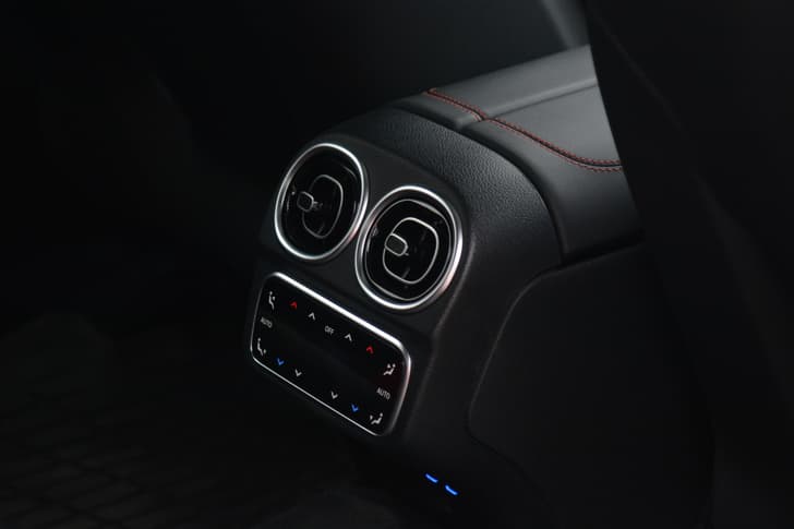 Ac Vents Front