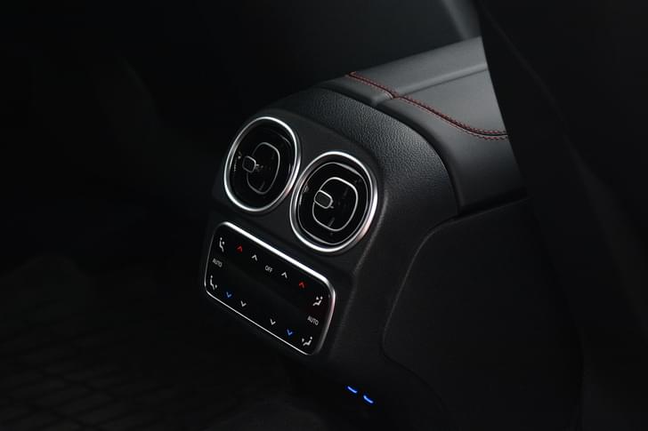 Mercedes Benz C Class Ac Vents Front