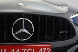 Mercedes Benz C Class Front View