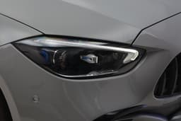 Mercedes Benz C Class Headlight
