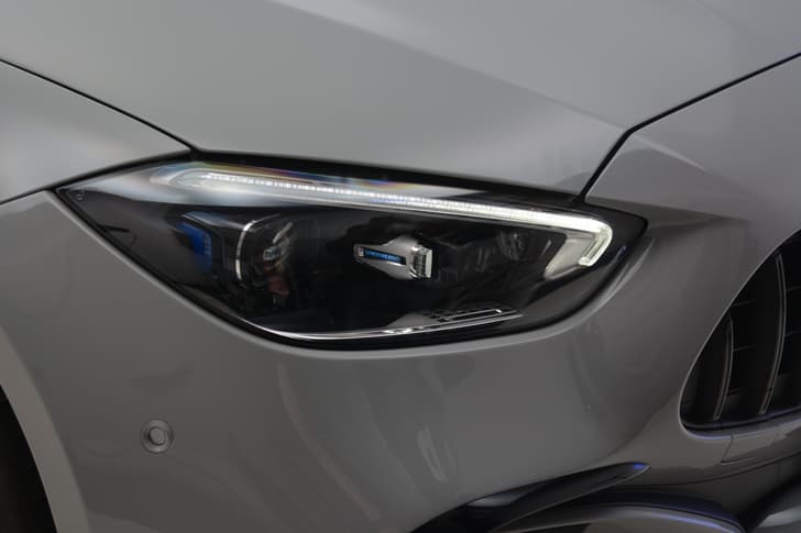 Headlight