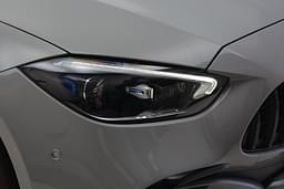 Mercedes Benz C Class Headlight