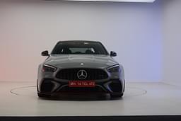 Mercedes Benz C Class Front View