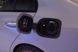 Mercedes Benz C Class Charging Ports