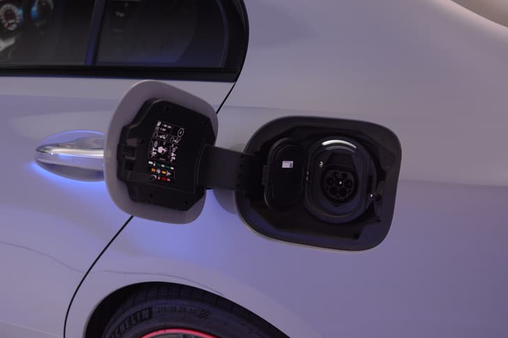 Charging Ports