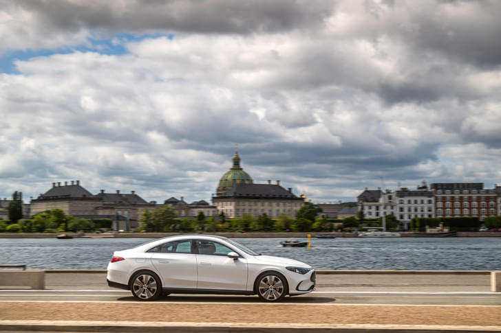 Body Colored Bumpers