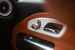 Mercedes Benz Cla Electric Color Black