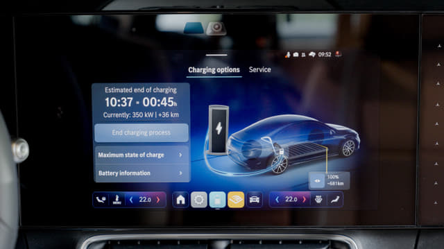 Infotainment System Image - 19523