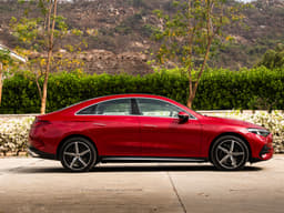 Mercedes Benz Cla Electric Alloy Wheels